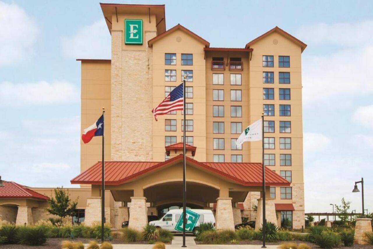 Embassy Suites San Marcos Hotel Conference Center Dış mekan fotoğraf