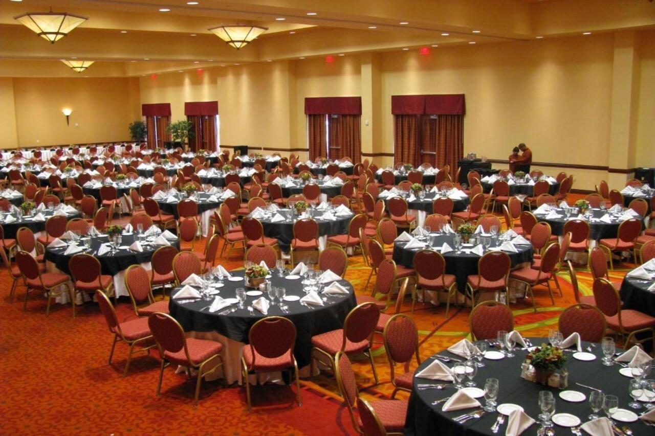 Embassy Suites San Marcos Hotel Conference Center Dış mekan fotoğraf