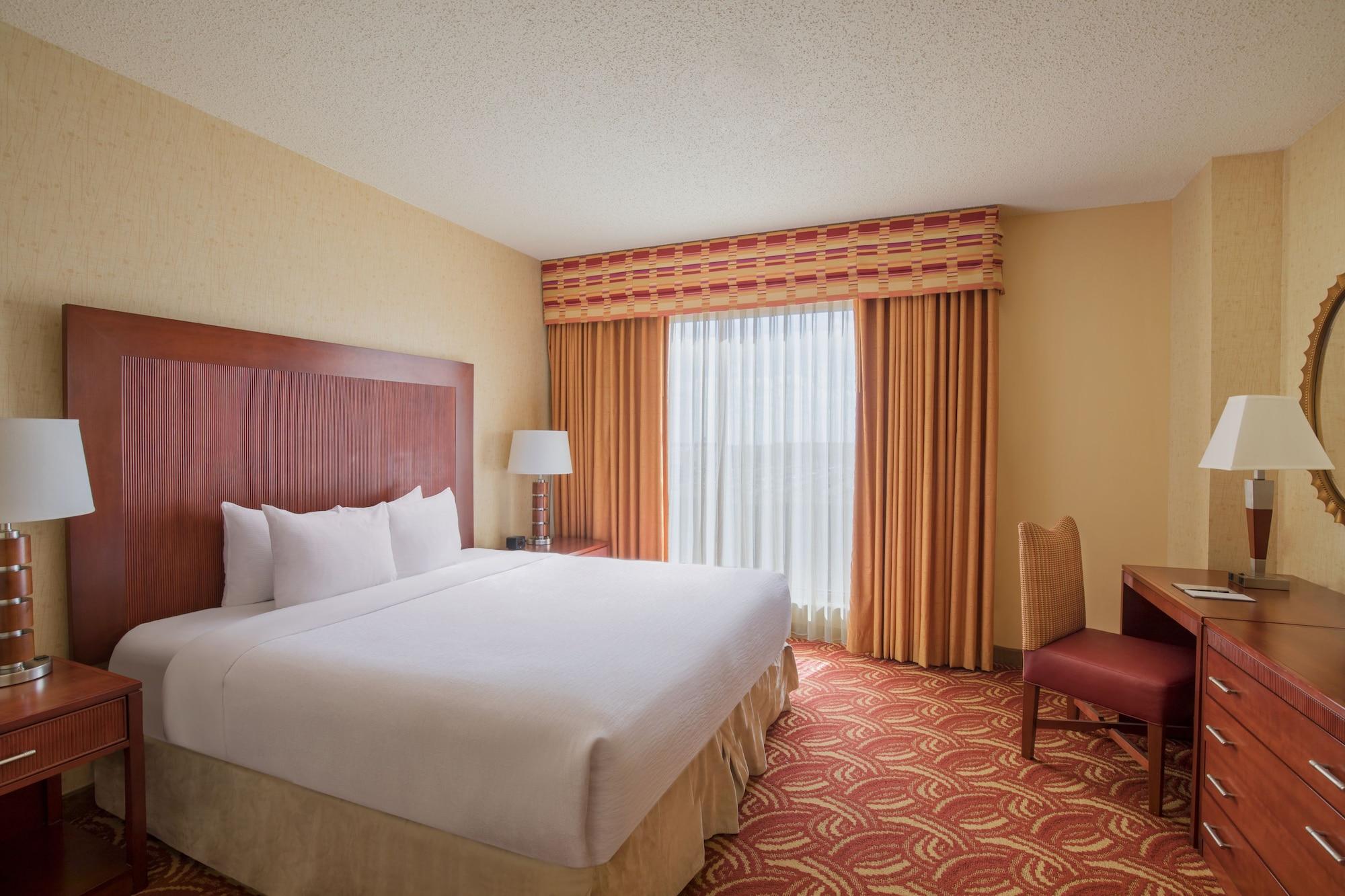 Embassy Suites San Marcos Hotel Conference Center Dış mekan fotoğraf
