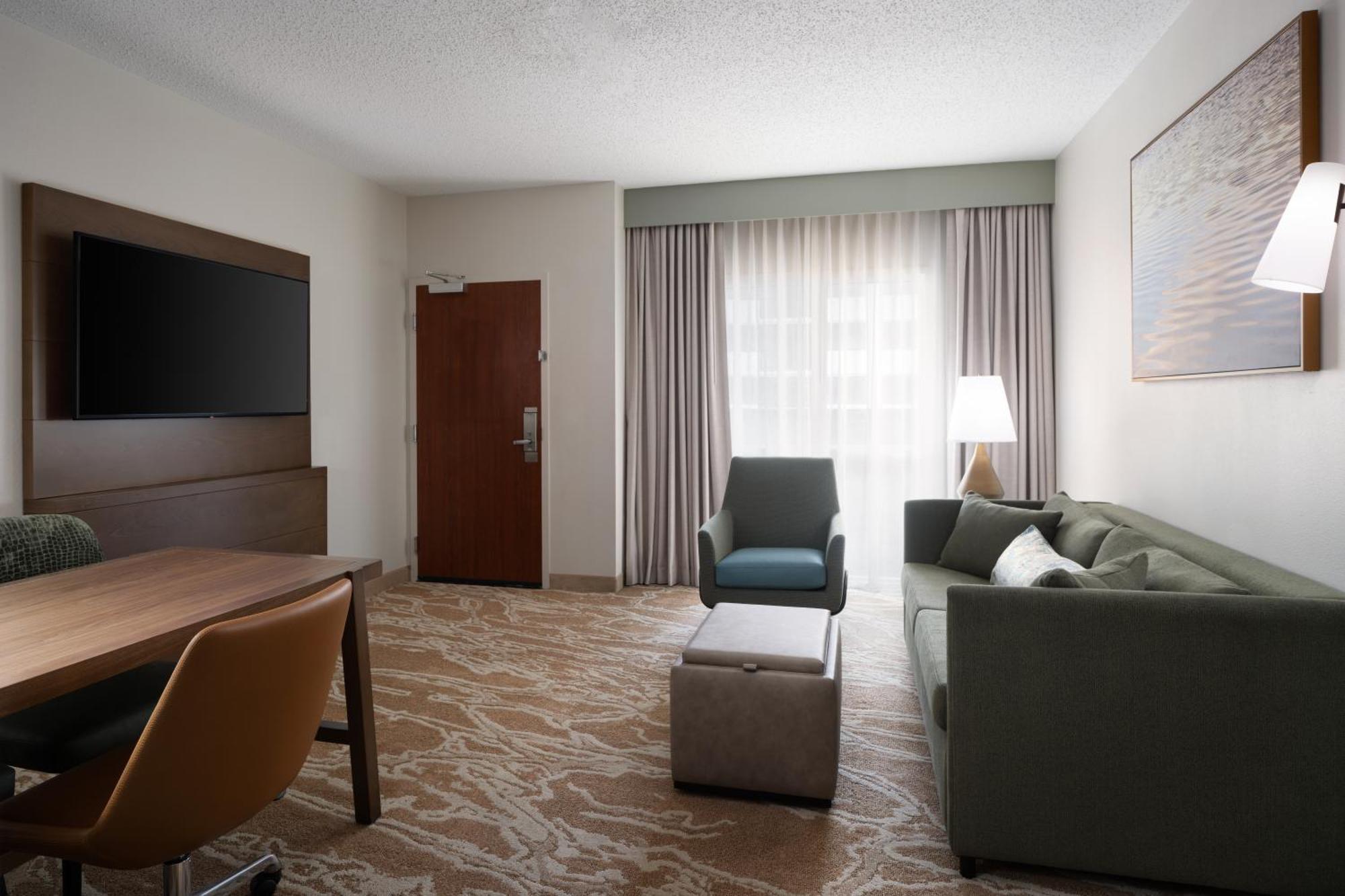 Embassy Suites San Marcos Hotel Conference Center Dış mekan fotoğraf