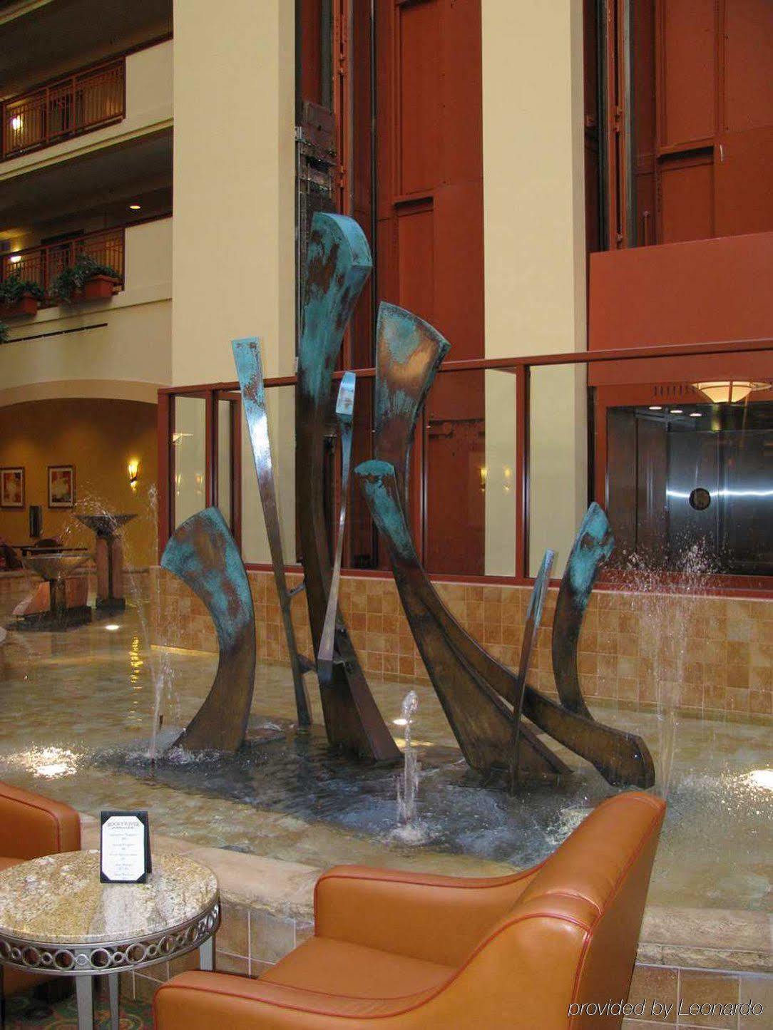 Embassy Suites San Marcos Hotel Conference Center İç mekan fotoğraf