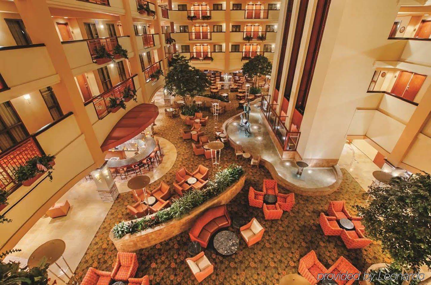 Embassy Suites San Marcos Hotel Conference Center Dış mekan fotoğraf